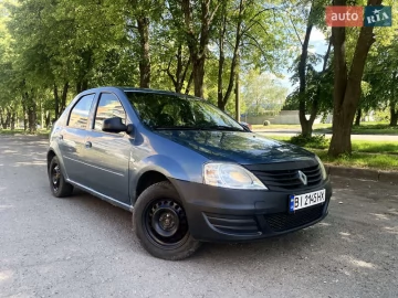Авто Renault Logan 2011 № 7683827