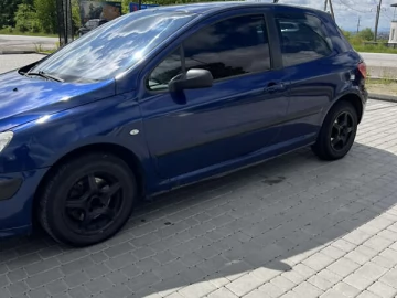 Авто Peugeot 307 2001 № 7683830