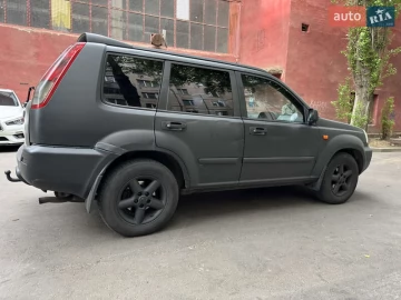 Авто Nissan X-Trail 2003 № 7683832