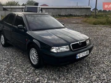 Авто Skoda Octavia 1999 № 7683834