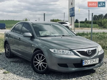Авто Mazda 6 2004 № 7683835