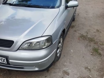 Авто Opel Astra 1999 № 7683838