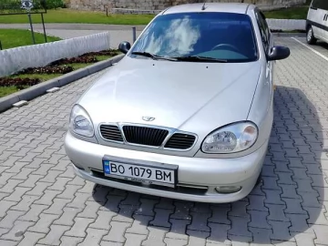 Авто Daewoo Lanos 2004 № 7683841