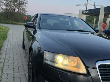 Авто Audi A6 2007 № 7683843