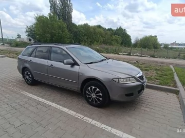 Авто Mazda 6 2003 № 7683845