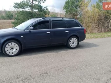 Авто Audi A6 1999 № 7683846