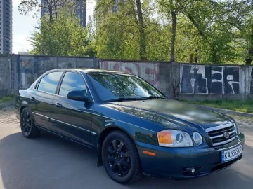 Авто KIA Optima 2003 № 7683847