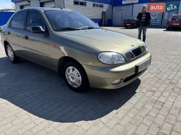 Авто Daewoo Lanos 2006 № 7683848