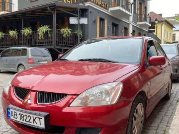Авто Mitsubishi Lancer 2007 № 7683851