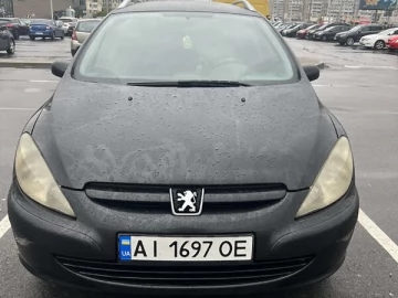 Авто Peugeot 307 2005 № 7683853