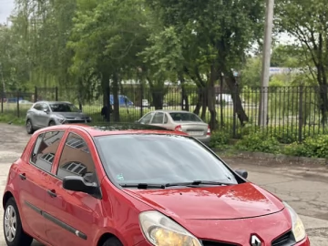 Авто Renault Clio 2007 № 7683854