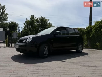 Авто Volkswagen Polo 2004 № 7683856