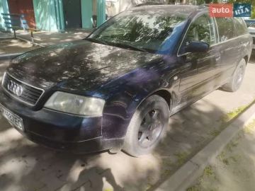 Авто Audi A6 1999 № 7683858
