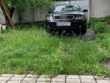Авто Audi A6 2000 № 7683860