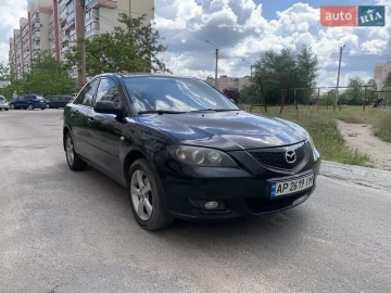 Авто Mazda 3 2005 № 7683862