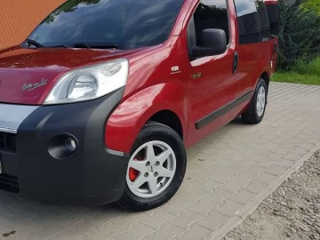 Авто Fiat Fiorino 2008 № 7683864