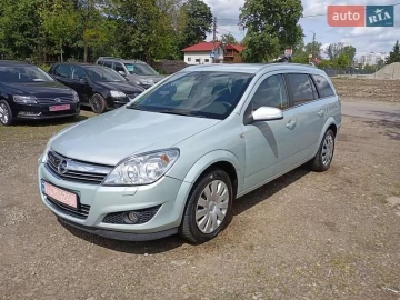 Авто Opel Astra 2009 № 7683866