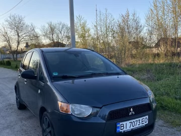 Авто Mitsubishi Colt 2009 № 7683868