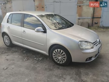 Авто Volkswagen Golf 2008 № 7683871