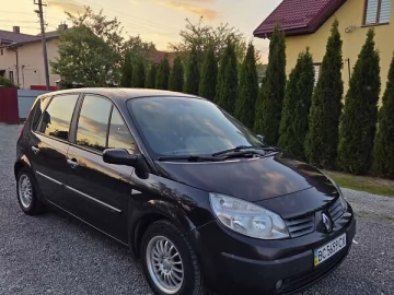 Авто Renault Scenic 2007 № 7683872