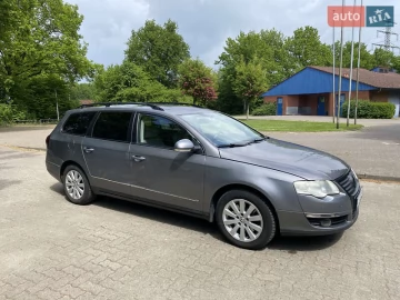 Авто Volkswagen Passat 2006 № 7683873