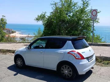 Авто Suzuki Swift 2011 № 7683875