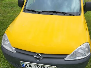 Авто Opel Combo 2008 № 7683877