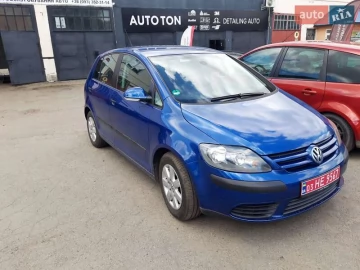 Авто Volkswagen Golf Plus 2006 № 7683878