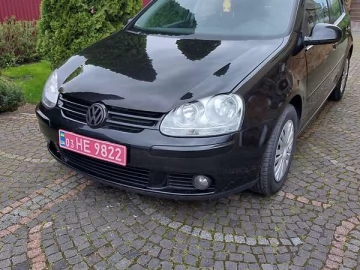 Авто Volkswagen Golf 2005 № 7683879