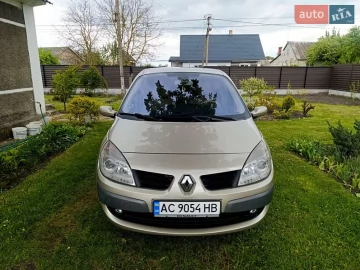 Авто Renault Grand Scenic 2007 № 7683880