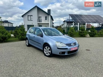 Авто Volkswagen Golf 2006 № 7683881