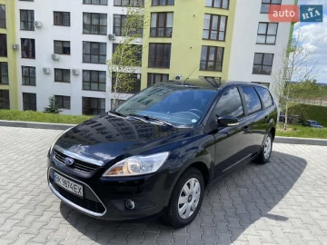 Авто Ford Focus 2010 № 7683883