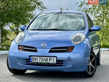 Авто Nissan Micra 2004 № 7683884
