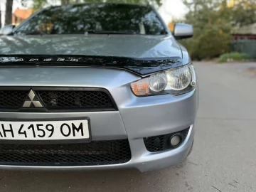Авто Mitsubishi Lancer 2008 № 7683885