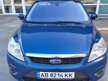 Авто Ford Focus 2008 № 7683886
