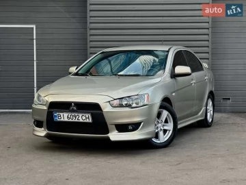 Авто Mitsubishi Lancer 2007 № 7683888