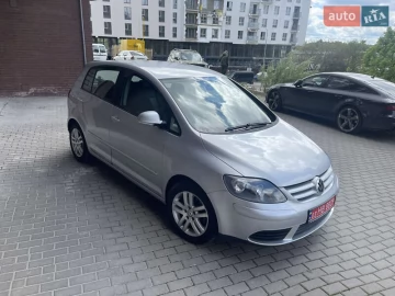 Авто Volkswagen Golf Plus 2007 № 7683889