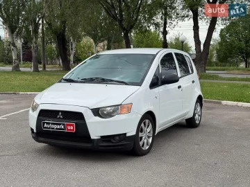 Авто Mitsubishi Colt 2010 № 7683890