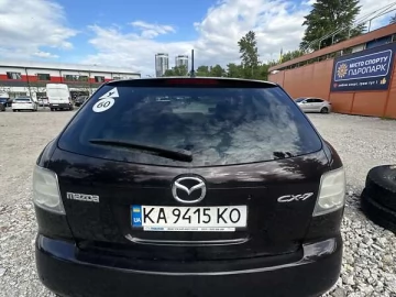 Авто Mazda Cx-7 2007 № 7683891