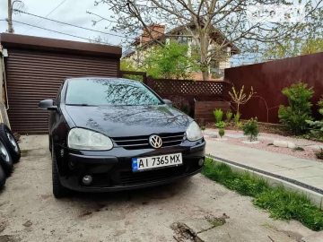 Авто Volkswagen Golf 2007 № 7683892