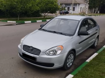 Авто Hyundai Accent 2010 № 7683893