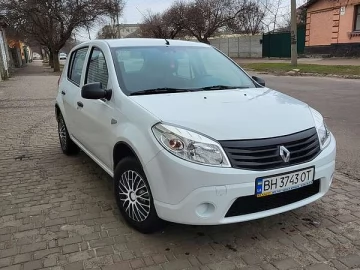 Авто Renault Sandero 2012 № 7683894