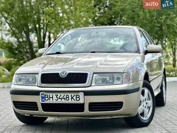 Авто Skoda Octavia 2005 № 7683896