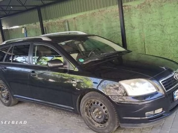 Авто Toyota Avensis 2006 № 7683897