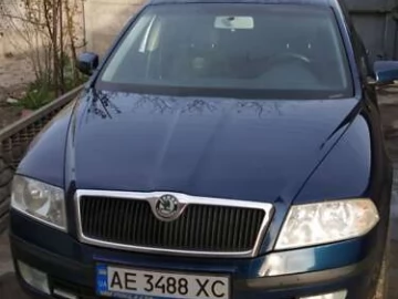 Авто Skoda Octavia 2008 № 7683898