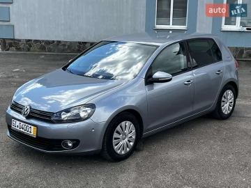 Авто Volkswagen Golf 2010 № 7683903