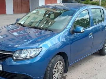 Авто Renault Sandero 2013 № 7683906