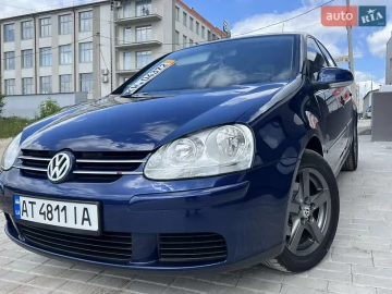 Авто Volkswagen Golf 2006 № 7683907