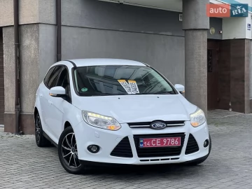 Авто Ford Focus 2013 № 7683908