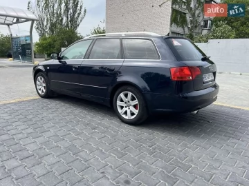 Авто Audi A4 2007 № 7683909